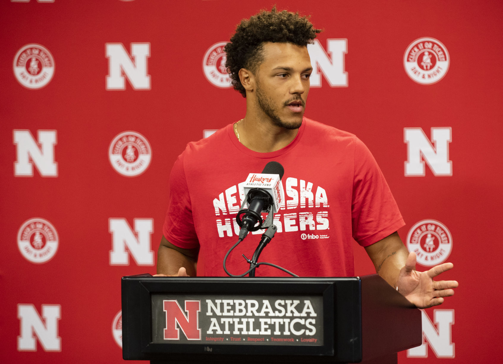 NU football presser, 7.29